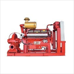 Fire Fighting Pump